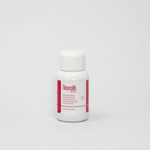 Neurolib Capsules - Image 3