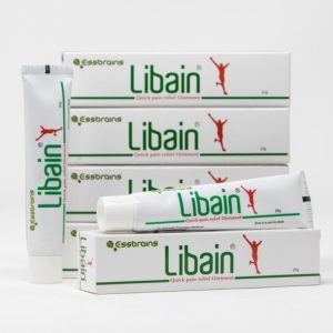 Libain – Pain Relief Ointment