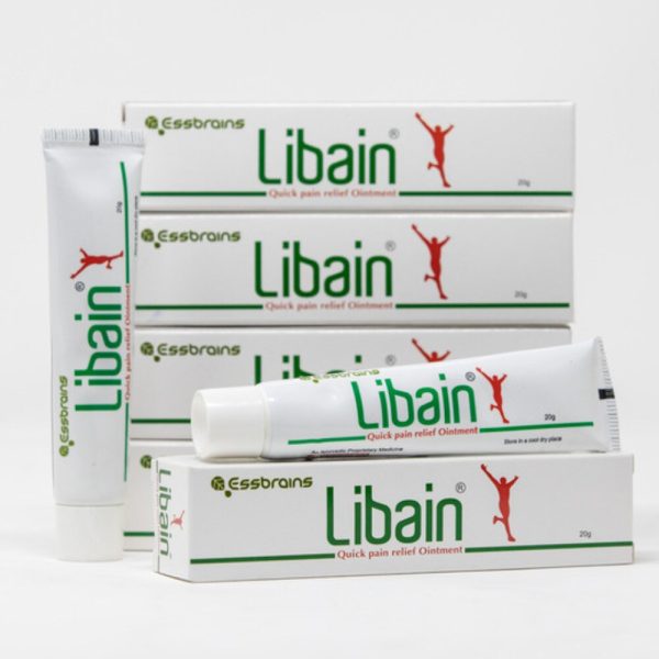 Libain - Pain Relief Ointment - Image 2