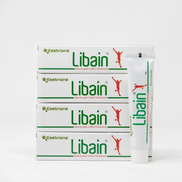Libain - Pain Relief Ointment - Image 3