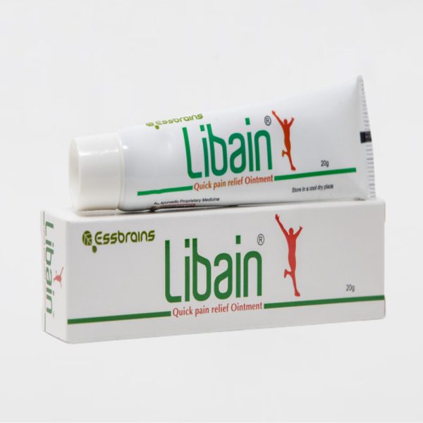 Libain - Pain Relief Ointment