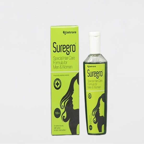 SureGro - Hair Oil