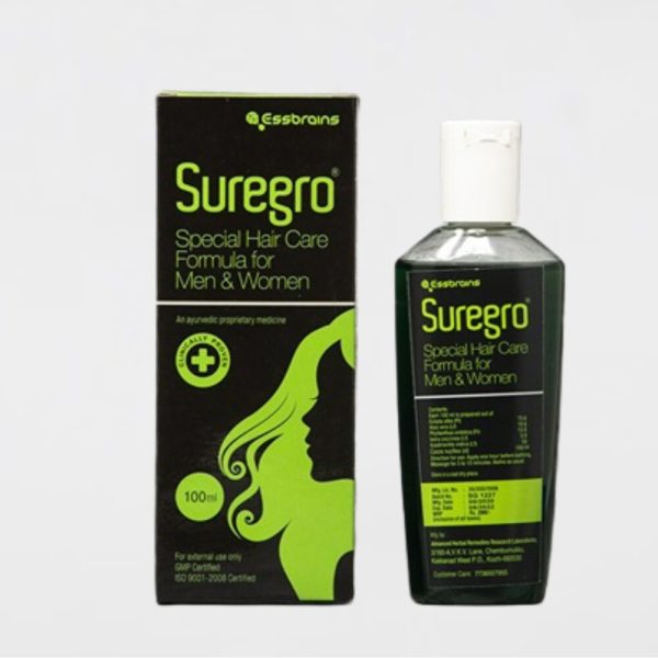 SureGro - Hair Oil - Image 3